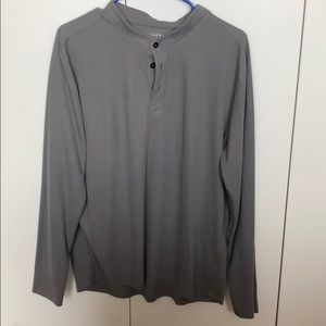 Olivers Apparel X-Large Henley